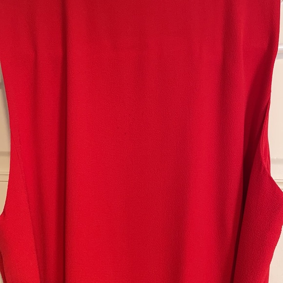 Michael Kors women’s red jumpsuit - Picture 5 of 7